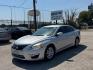 2015 SILVER NISSAN ALTIMA 2.5 (1N4AL3APXFC) with an 2.5L engine, Continuously Variable transmission, located at 1507 S Hwy 67, Cedar Hill, TX, 75104, (972) 293-1833, 32.556370, -96.973297 - Photo#0