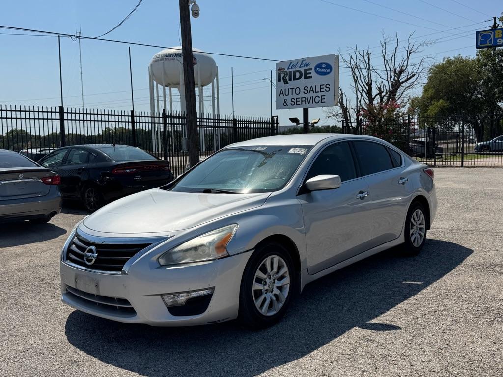 photo of 2015 NISSAN ALTIMA 2.5