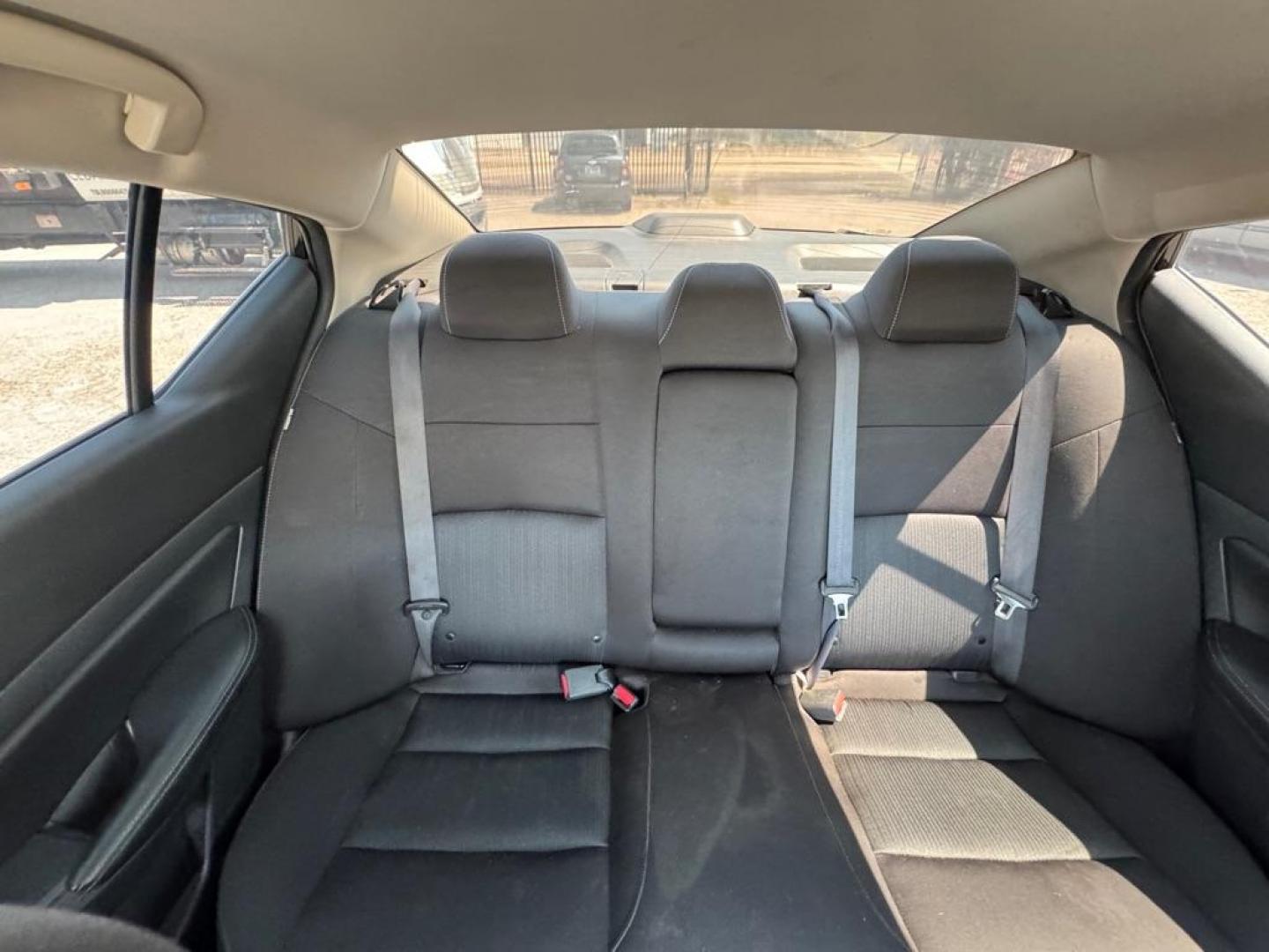 2020 BLACK NISSAN ALTIMA S (1N4BL4BVXLC) with an 2.5L engine, Continuously Variable transmission, located at 1507 S Hwy 67, Cedar Hill, TX, 75104, (972) 293-1833, 32.556370, -96.973297 - Photo#6