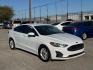 2019 WHITE FORD FUSION SE (3FA6P0H79KR) with an 2.5L engine, Automatic transmission, located at 1507 S Hwy 67, Cedar Hill, TX, 75104, (972) 293-1833, 32.556370, -96.973297 - Photo#0