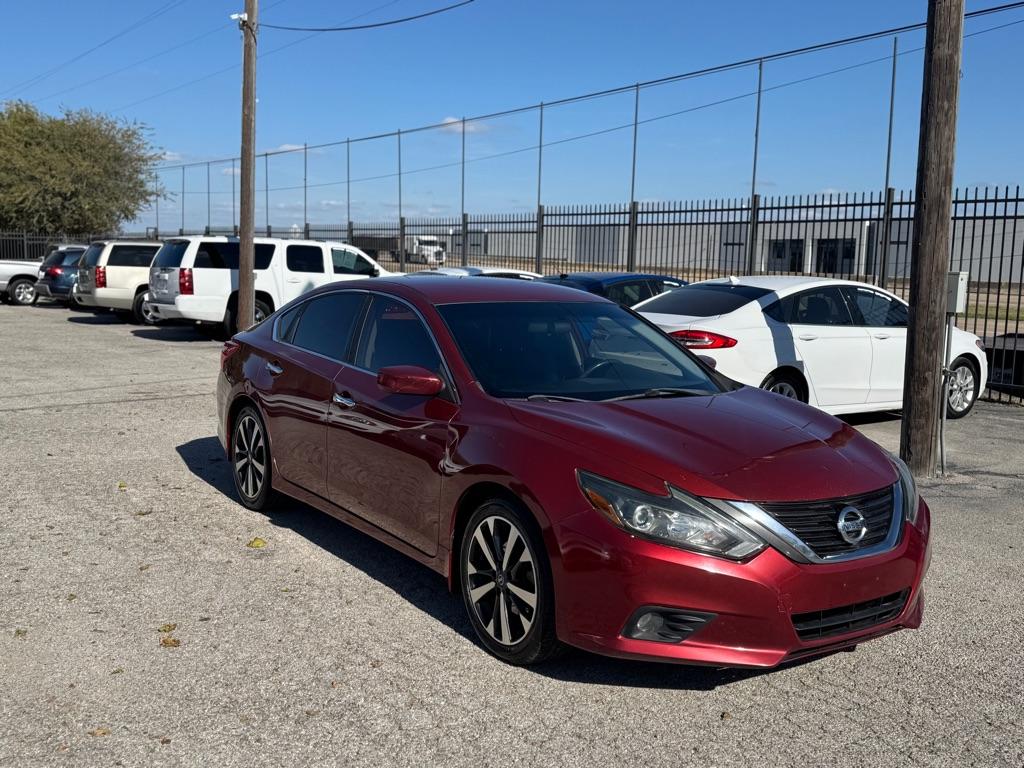 photo of 2016 NISSAN ALTIMA 2.5