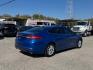 2017 BLUE FORD FUSION S (3FA6P0G73HR) with an 2.5L engine, Automatic transmission, located at 1507 S Hwy 67, Cedar Hill, TX, 75104, (972) 293-1833, 32.556370, -96.973297 - Photo#2