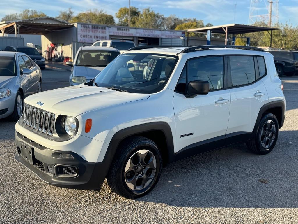 photo of 2016 JEEP RENEGADE SPORT