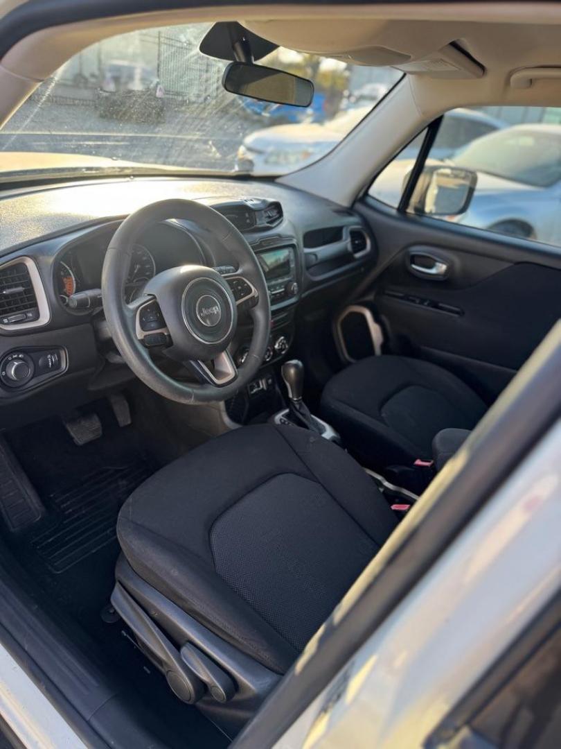 2016 WHITE JEEP RENEGADE SPORT (ZACCJAAT8GP) with an 2.4L engine, Automatic transmission, located at 1507 S Hwy 67, Cedar Hill, TX, 75104, (972) 293-1833, 32.556370, -96.973297 - Photo#3