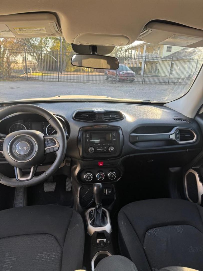 2016 WHITE JEEP RENEGADE SPORT (ZACCJAAT8GP) with an 2.4L engine, Automatic transmission, located at 1507 S Hwy 67, Cedar Hill, TX, 75104, (972) 293-1833, 32.556370, -96.973297 - Photo#6