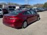 2017 RED FORD FUSION S (3FA6P0G70HR) with an 2.5L engine, Automatic transmission, located at 1507 S Hwy 67, Cedar Hill, TX, 75104, (972) 293-1833, 32.556370, -96.973297 - Photo#2