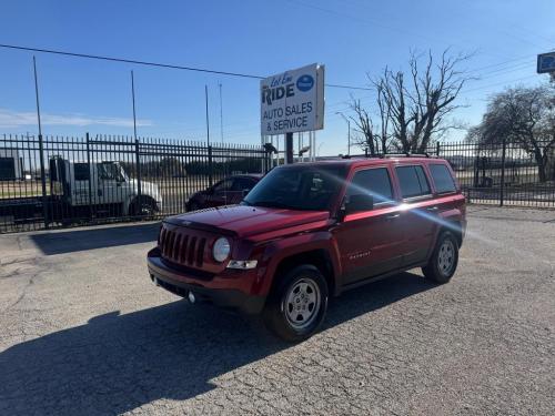 2014 JEEP PATRIOT SPORT