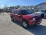 2014 RED JEEP PATRIOT SPORT (1C4NJRBBXED) with an 2.4L engine, Continuously Variable transmission, located at 1507 S Hwy 67, Cedar Hill, TX, 75104, (972) 293-1833, 32.556370, -96.973297 - Photo#1