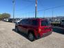 2014 RED JEEP PATRIOT SPORT (1C4NJRBBXED) with an 2.4L engine, Continuously Variable transmission, located at 1507 S Hwy 67, Cedar Hill, TX, 75104, (972) 293-1833, 32.556370, -96.973297 - Photo#3