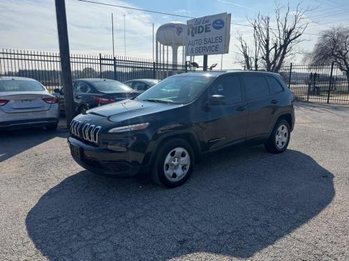 2014 JEEP CHEROKEE SPORT
