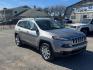 2017 SILVER JEEP CHEROKEE LIMITED (1C4PJLDB9HW) with an 2.4L engine, Automatic transmission, located at 1507 S Hwy 67, Cedar Hill, TX, 75104, (972) 293-1833, 32.556370, -96.973297 - Photo#1