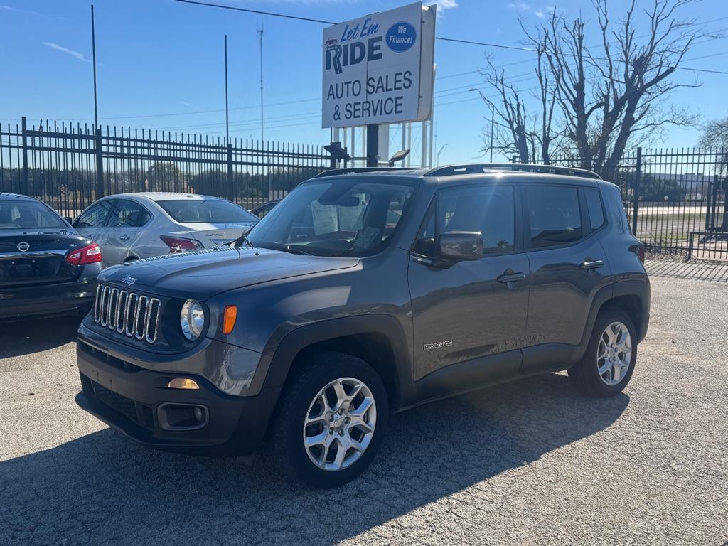 photo of 2017 JEEP RENEGADE LATITUDE