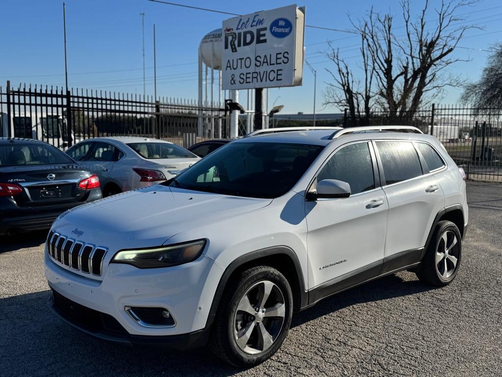photo of 2019 JEEP CHEROKEE LIMITED