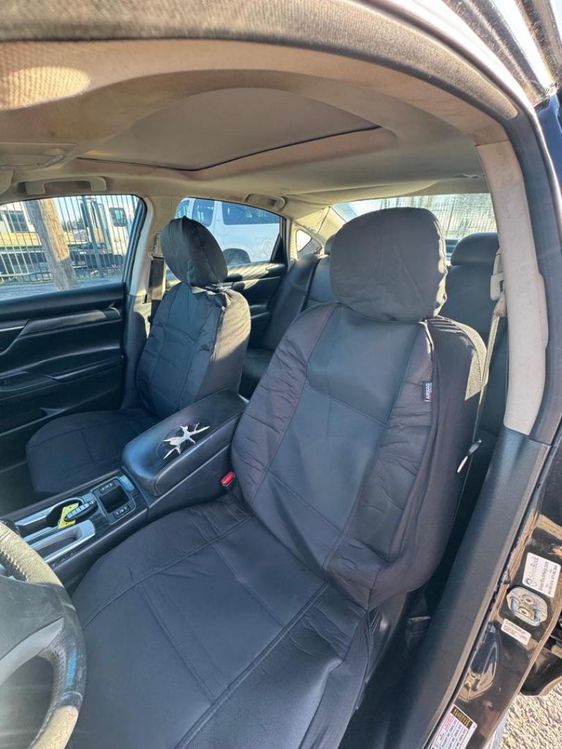 2016 BLUE NISSAN ALTIMA 2.5 (1N4AL3AP8GC) with an 2.5L engine, Continuously Variable transmission, located at 1507 S Hwy 67, Cedar Hill, TX, 75104, (972) 293-1833, 32.556370, -96.973297 - Photo#12