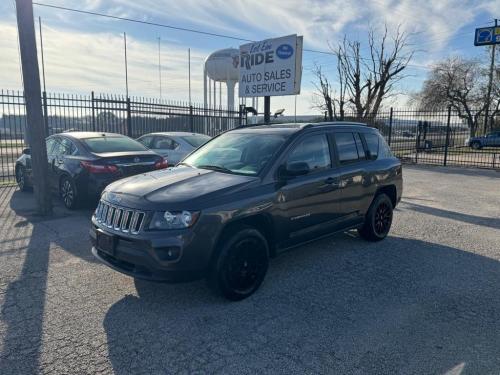 2014 JEEP COMPASS SPORT