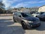 2014 GRAY JEEP COMPASS SPORT (1C4NJCBB1ED) with an 2.4L engine, Continuously Variable transmission, located at 1507 S Hwy 67, Cedar Hill, TX, 75104, (972) 293-1833, 32.556370, -96.973297 - Photo#1