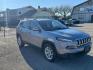 2016 SILVER JEEP CHEROKEE LATITUDE (1C4PJMCS7GW) with an 3.2L engine, Automatic transmission, located at 1507 S Hwy 67, Cedar Hill, TX, 75104, (972) 293-1833, 32.556370, -96.973297 - Photo#1