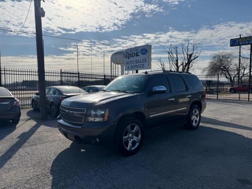 2010 CHEVROLET TAHOE 1500 LTZ