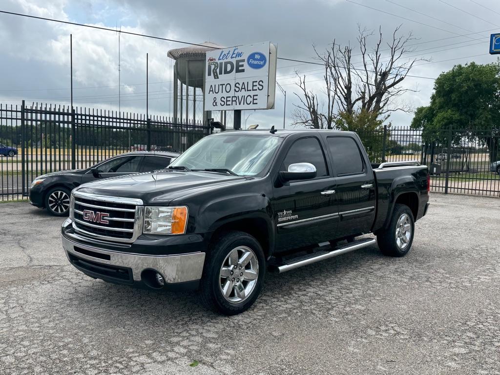 photo of 2013 GMC SIERRA 1500 SLE