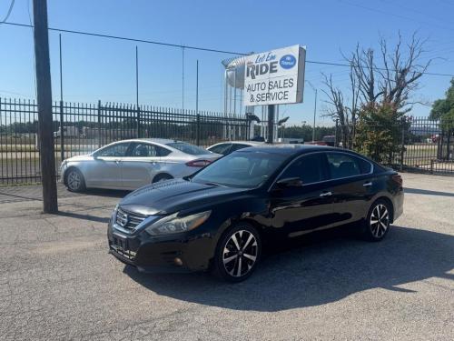 2018 NISSAN ALTIMA 2.5