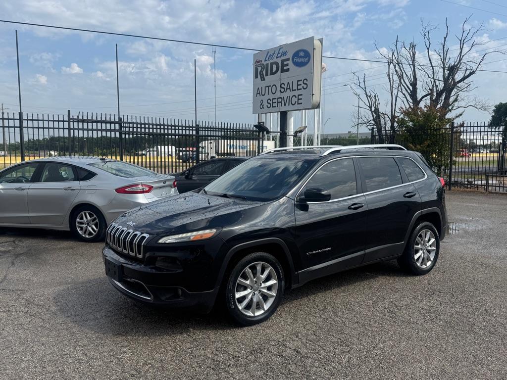 photo of 2016 JEEP CHEROKEE LIMITED