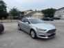 2016 SILVER FORD FUSION SE (3FA6P0H74GR) with an 2.5L engine, Automatic transmission, located at 1507 S Hwy 67, Cedar Hill, TX, 75104, (972) 293-1833, 32.556370, -96.973297 - Photo#1