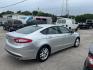 2016 SILVER FORD FUSION SE (3FA6P0H74GR) with an 2.5L engine, Automatic transmission, located at 1507 S Hwy 67, Cedar Hill, TX, 75104, (972) 293-1833, 32.556370, -96.973297 - Photo#2