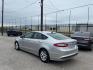 2016 SILVER FORD FUSION SE (3FA6P0H74GR) with an 2.5L engine, Automatic transmission, located at 1507 S Hwy 67, Cedar Hill, TX, 75104, (972) 293-1833, 32.556370, -96.973297 - Photo#3