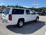 2013 WHITE CHEVROLET SUBURBAN 1500 LS (1GNSCHE01DR) with an 5.3L engine, Automatic transmission, located at 1507 S Hwy 67, Cedar Hill, TX, 75104, (972) 293-1833, 32.556370, -96.973297- Photo#2