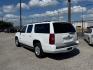 2013 WHITE CHEVROLET SUBURBAN 1500 LS (1GNSCHE01DR) with an 5.3L engine, Automatic transmission, located at 1507 S Hwy 67, Cedar Hill, TX, 75104, (972) 293-1833, 32.556370, -96.973297- Photo#3