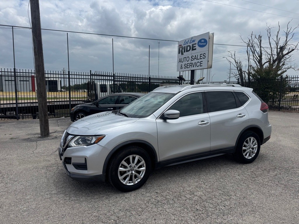photo of 2018 NISSAN ROGUE S