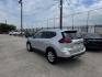 2018 SILVER NISSAN ROGUE S (KNMAT2MT2JP) with an 2.5L engine, Continuously Variable transmission, located at 1507 S Hwy 67, Cedar Hill, TX, 75104, (972) 293-1833, 32.556370, -96.973297- Photo#3