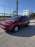 2016 RED JEEP CHEROKEE SPORT (1C4PJLAB0GW) with an 2.4L engine, Automatic transmission, located at 1507 S Hwy 67, Cedar Hill, TX, 75104, (972) 293-1833, 32.556370, -96.973297- Photo#0
