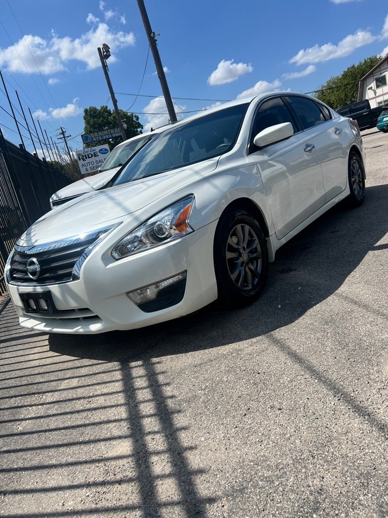 photo of 2014 NISSAN ALTIMA 2.5