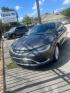 2016 GRAY CHRYSLER 200 LIMITED (1C3CCCAB8GN) with an 2.4L engine, Automatic transmission, located at 1507 S Hwy 67, Cedar Hill, TX, 75104, (972) 293-1833, 32.556370, -96.973297- Photo#1