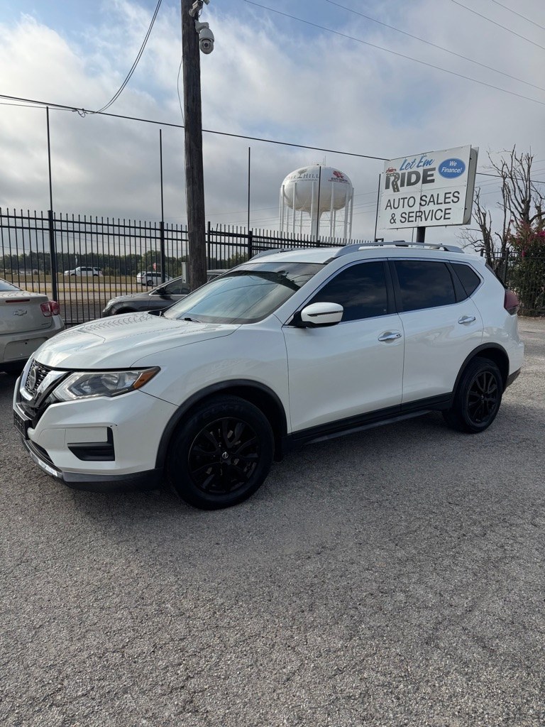 photo of 2019 NISSAN ROGUE S
