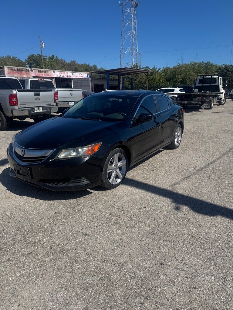 photo of 2015 ACURA ILX 20