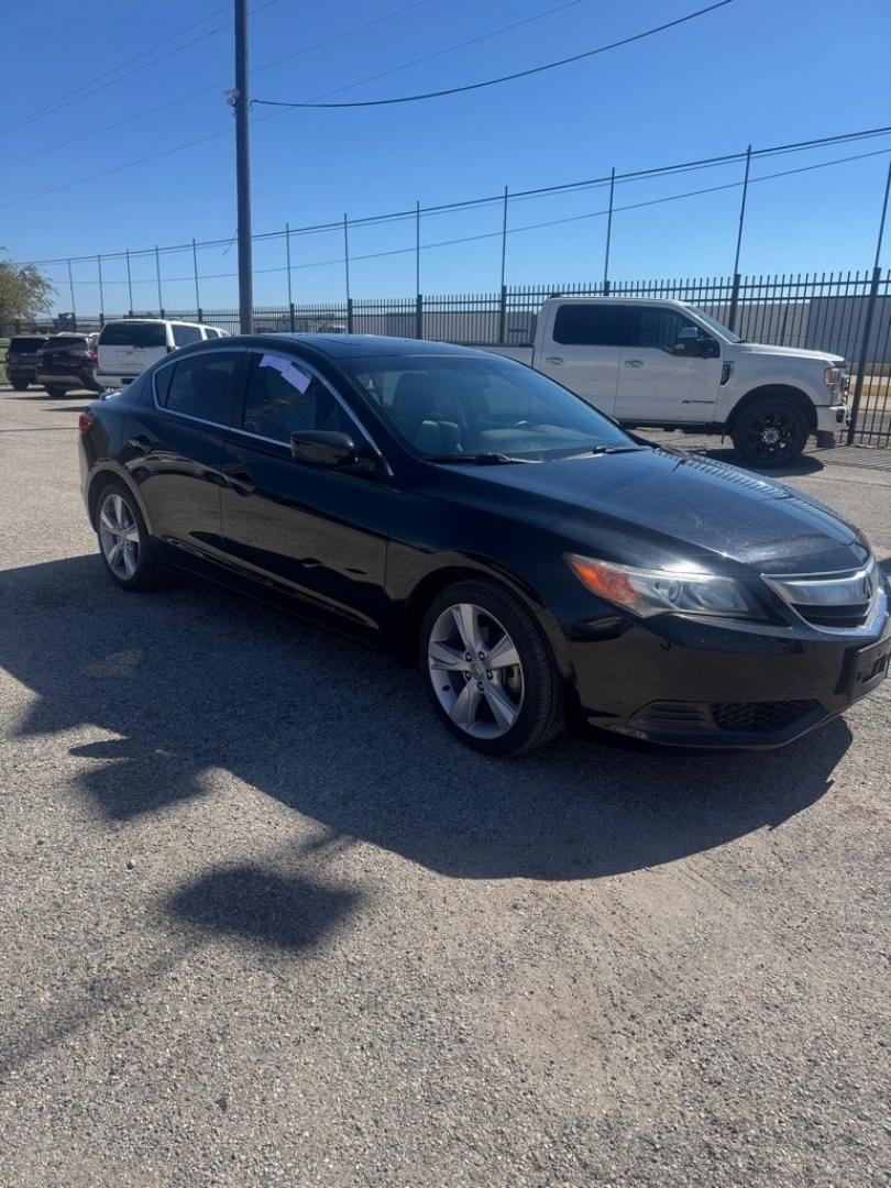 2015 BLACK ACURA ILX 20 (19VDE1F35FE) with an 2.0L engine, Automatic transmission, located at 1507 S Hwy 67, Cedar Hill, TX, 75104, (972) 293-1833, 32.556370, -96.973297- Photo#2