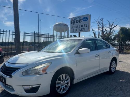 2015 NISSAN ALTIMA 2.5