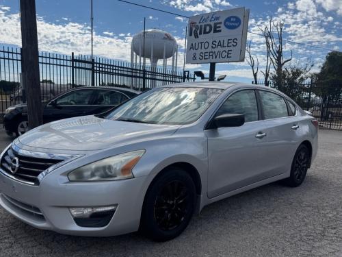 2015 NISSAN ALTIMA 2.5