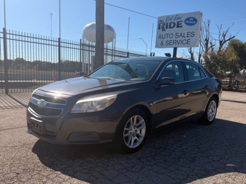 2013 CHEVROLET MALIBU 1LT