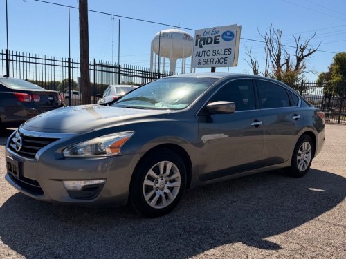 2014 NISSAN ALTIMA 2.5